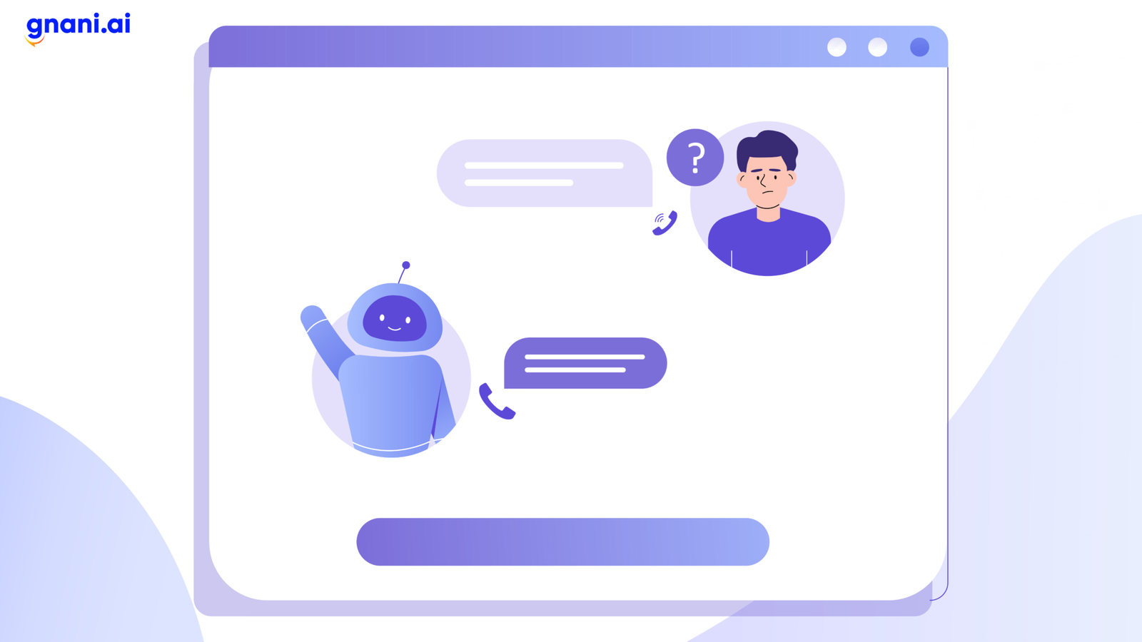 The Power of Real-Life Chatbots & Voicebots| Gnani