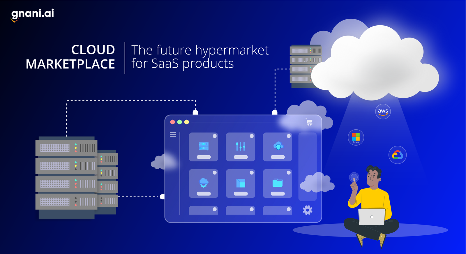 Cloud Marketplaces: Transforming Buyers’ Experience and Accelerating Cloud Adoption