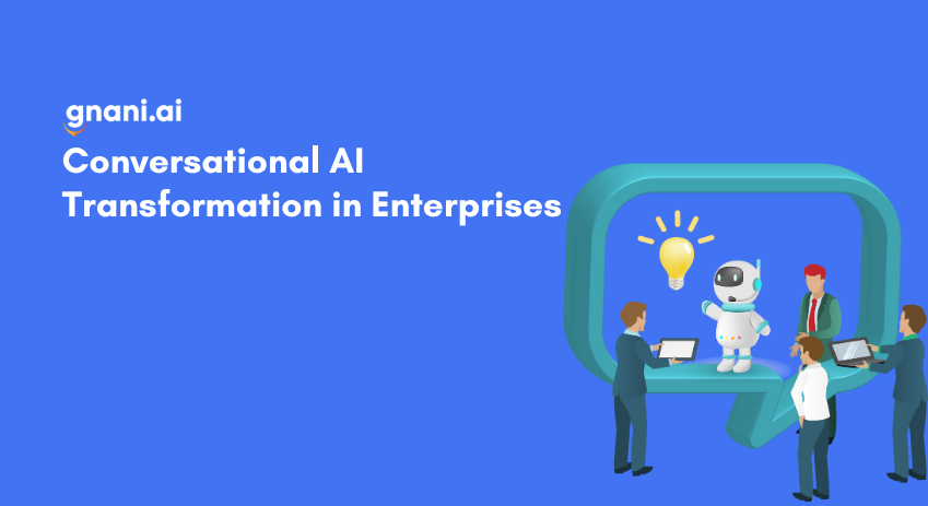 conversational AI for enterprises