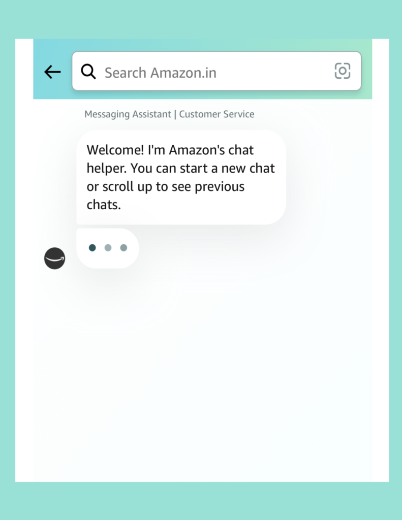 amazon ai support