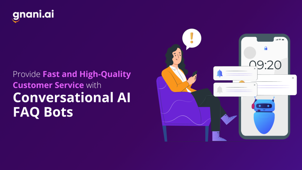 conversational ai faq bots featured image