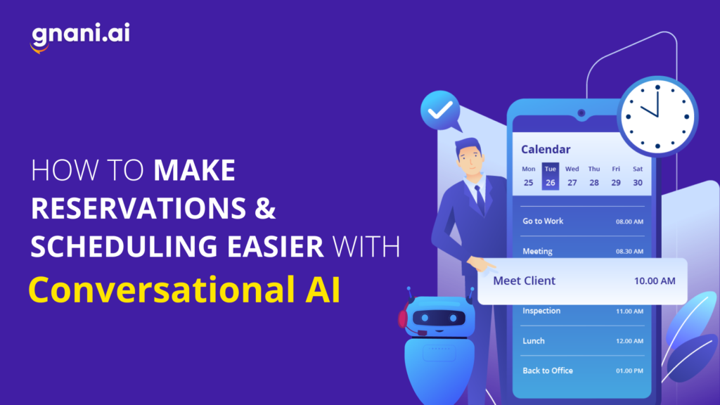 Reservations Made Easier AI Appointment Scheduling