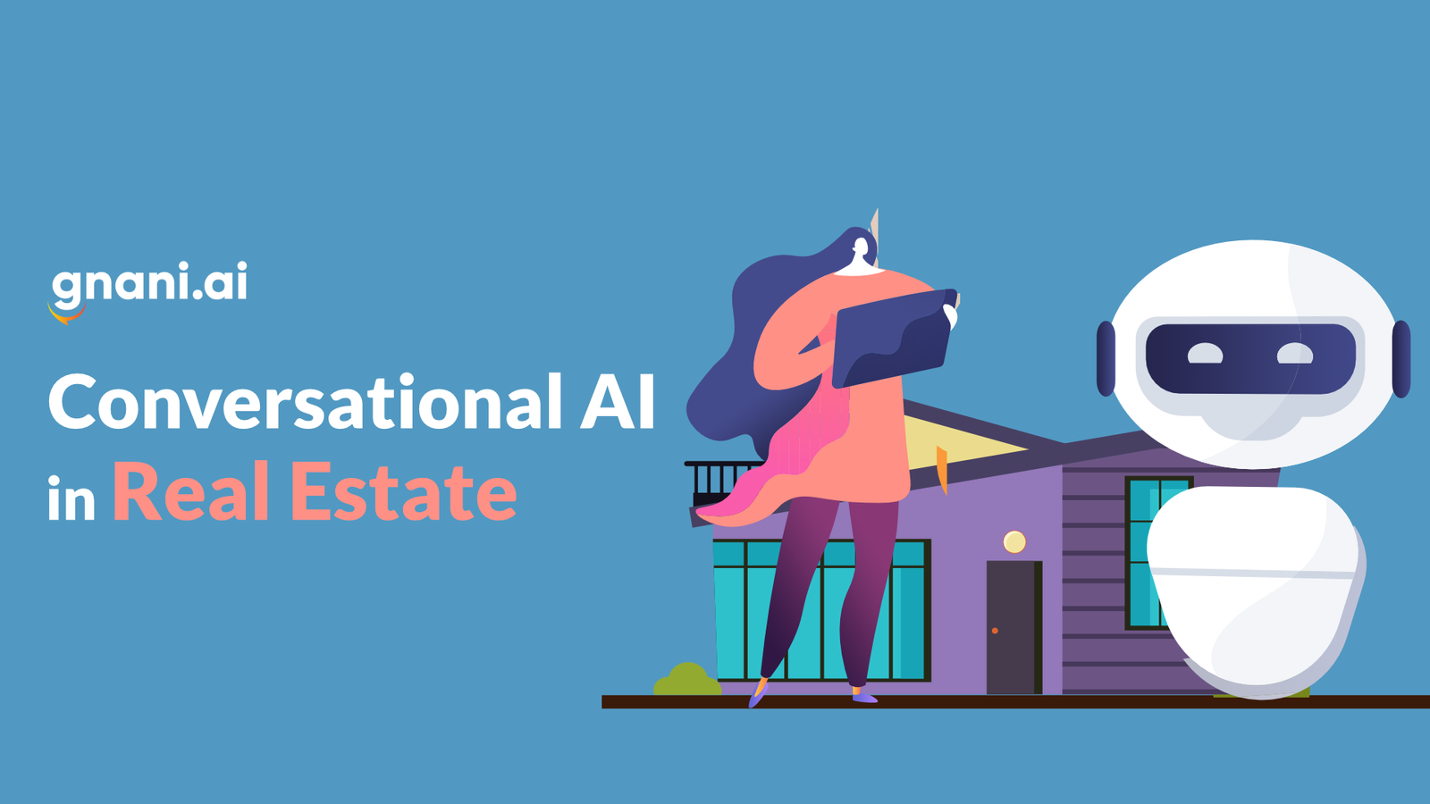 conversational ai in real estate