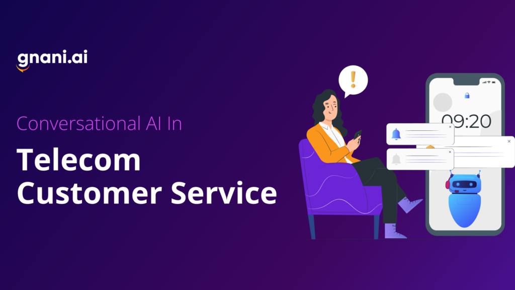 Simplifying Customer Service in Telecom with Conversational AI