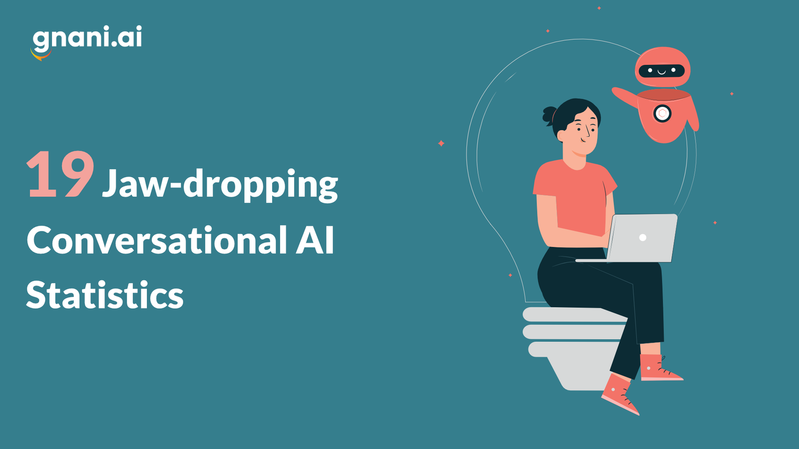 9 Jaw-Dropping Conversational AI Statistics That Make You Realize Why Successful Brands Use Them