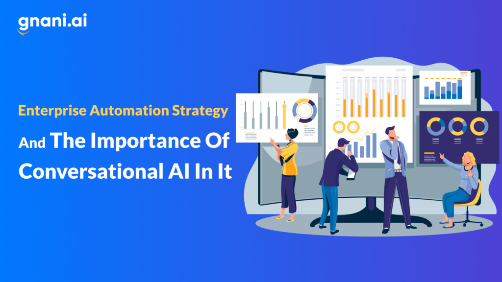 Conversational AI for Enterprise Automation