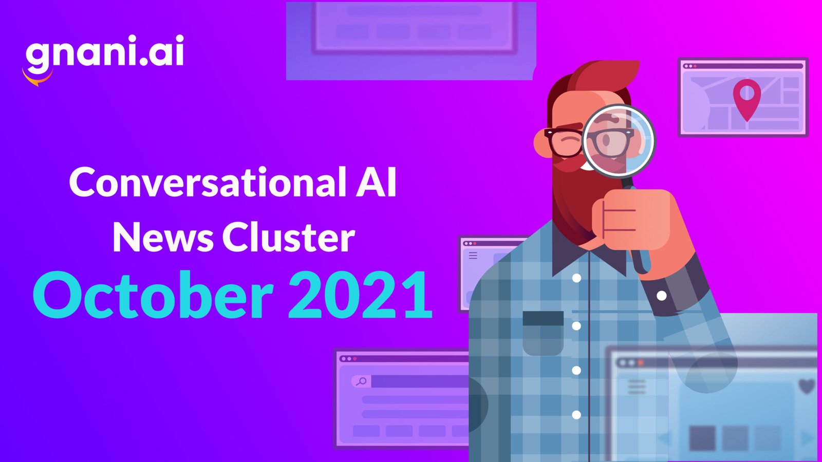 Conversation AI News Cluster October 2021