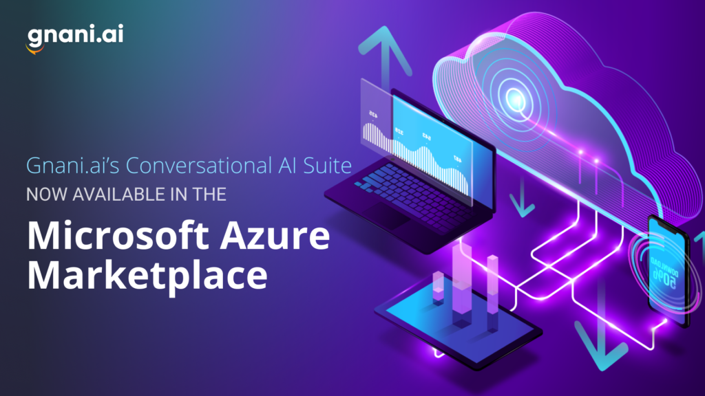 Our Entire Conversational AI Suite Is Now Available On Microsoft Azure Marketplace!